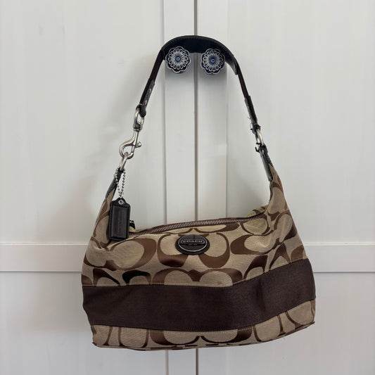Coach Monogram Purse