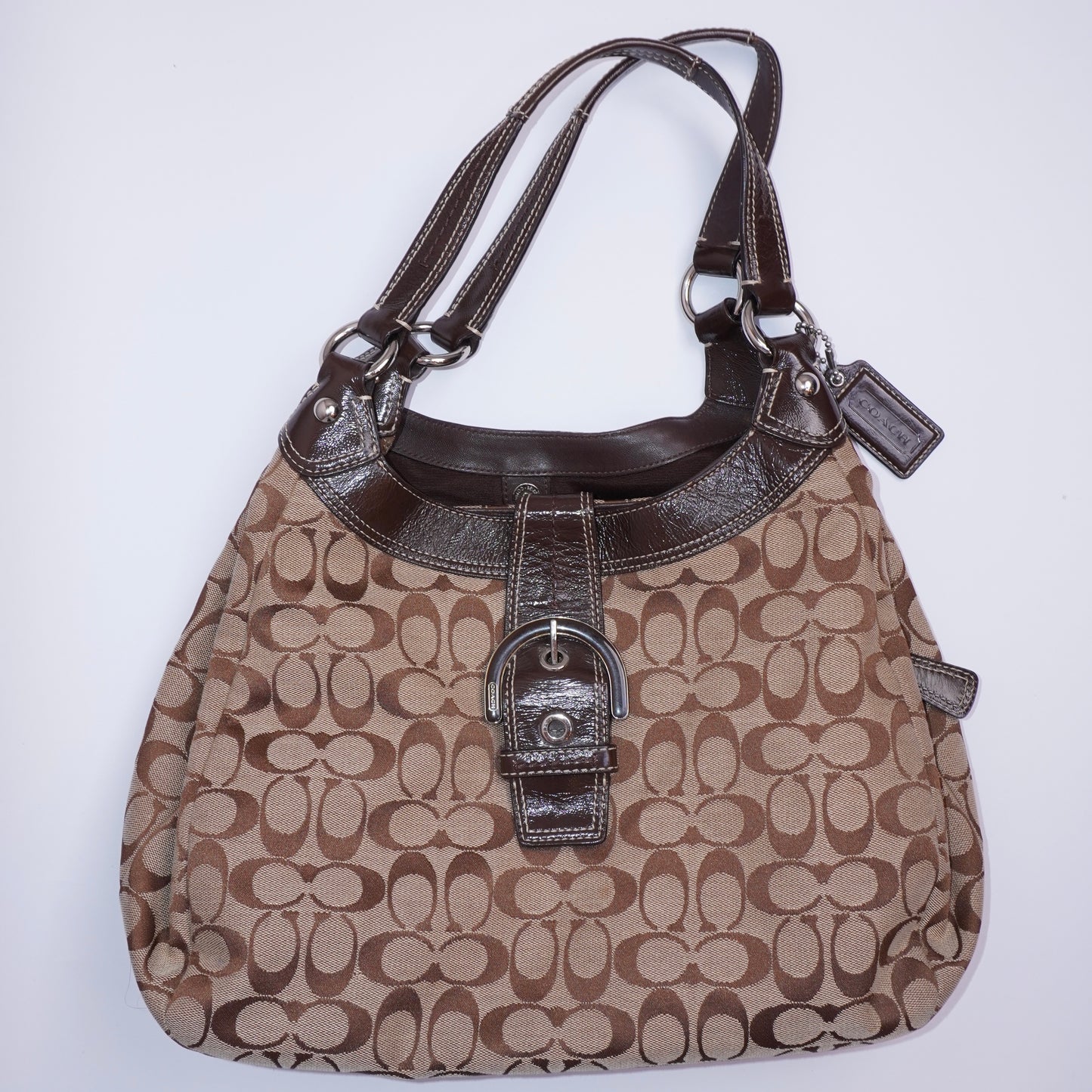 Coach Monogram Purse