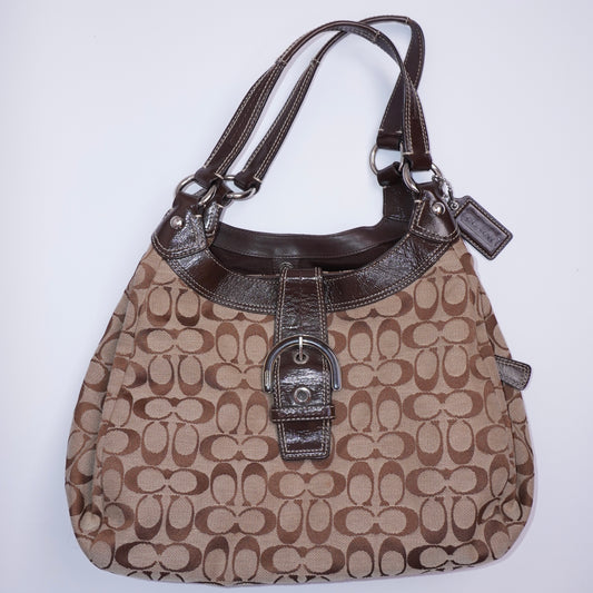 Coach Monogram Purse