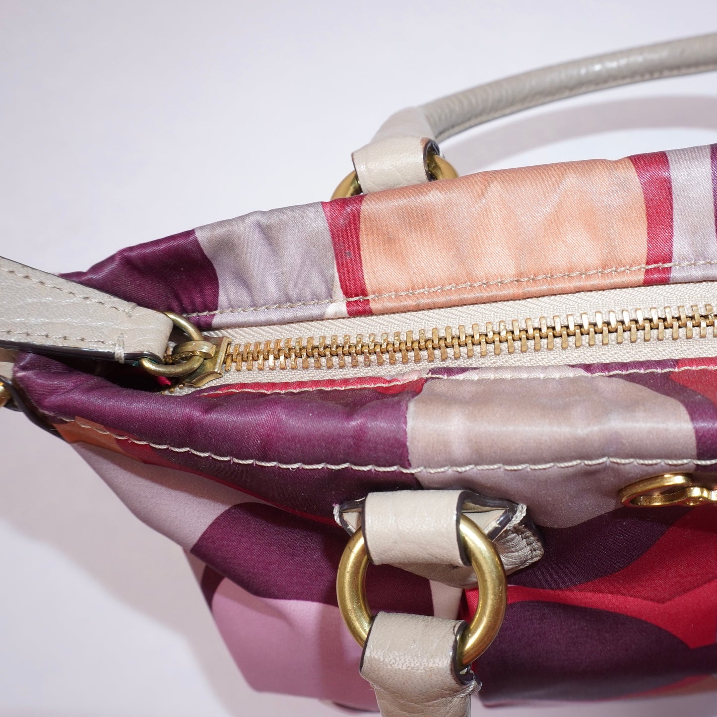 Coach Monogram Purse