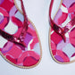 Coach Monogram Flipflops