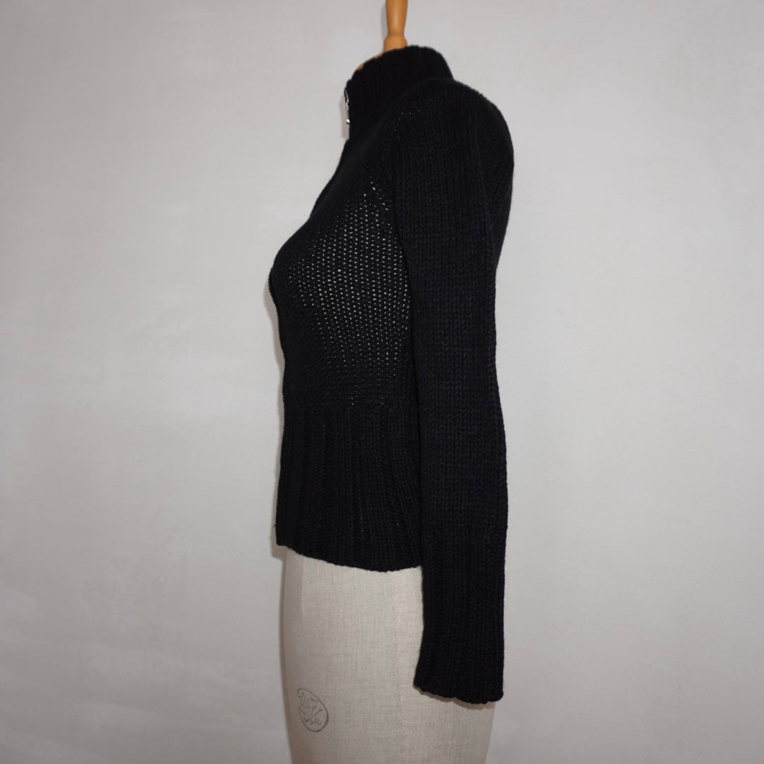 Juicy Couture Knit Jacket (XS)