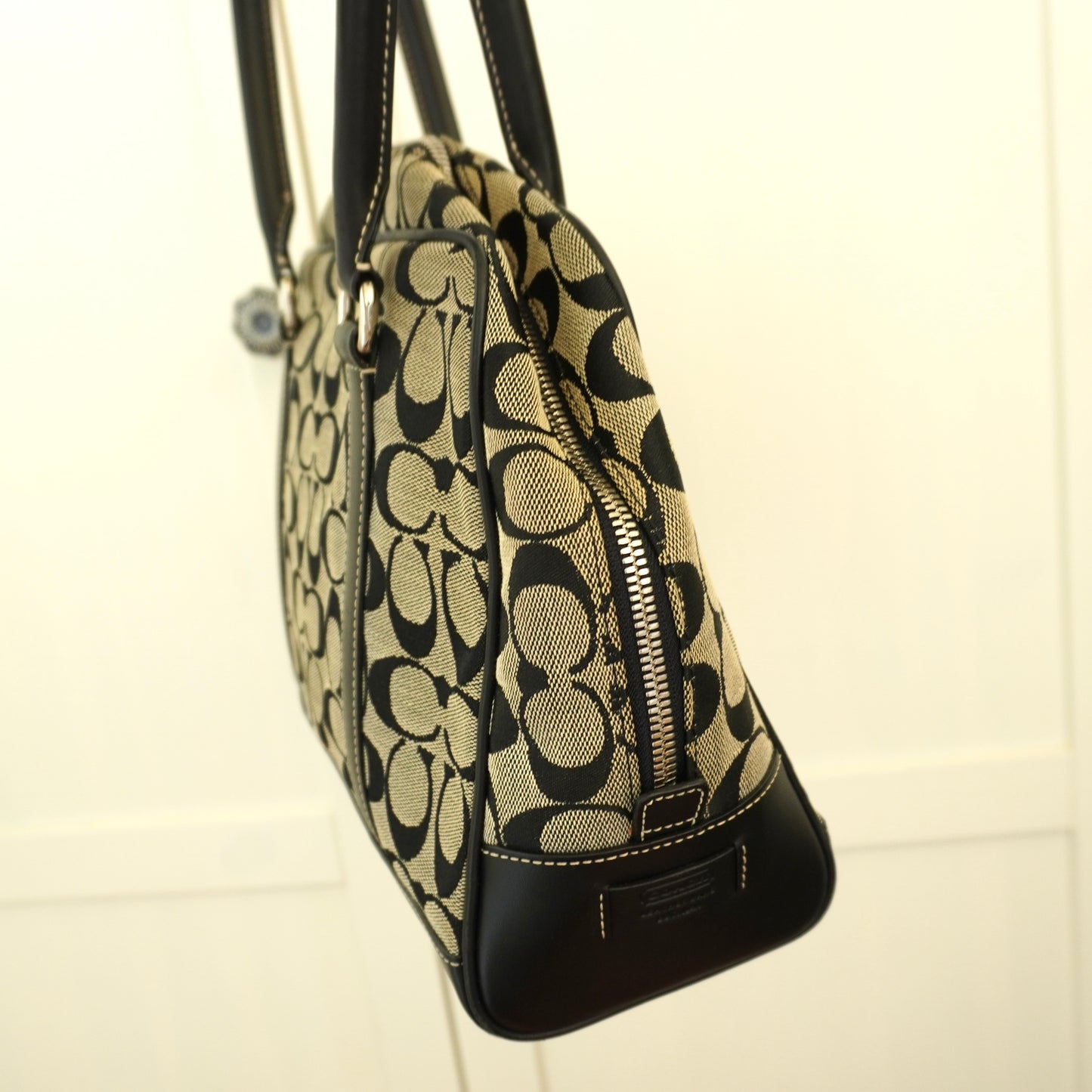 Coach Monogram Purse