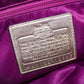 Coach Monogram Purse
