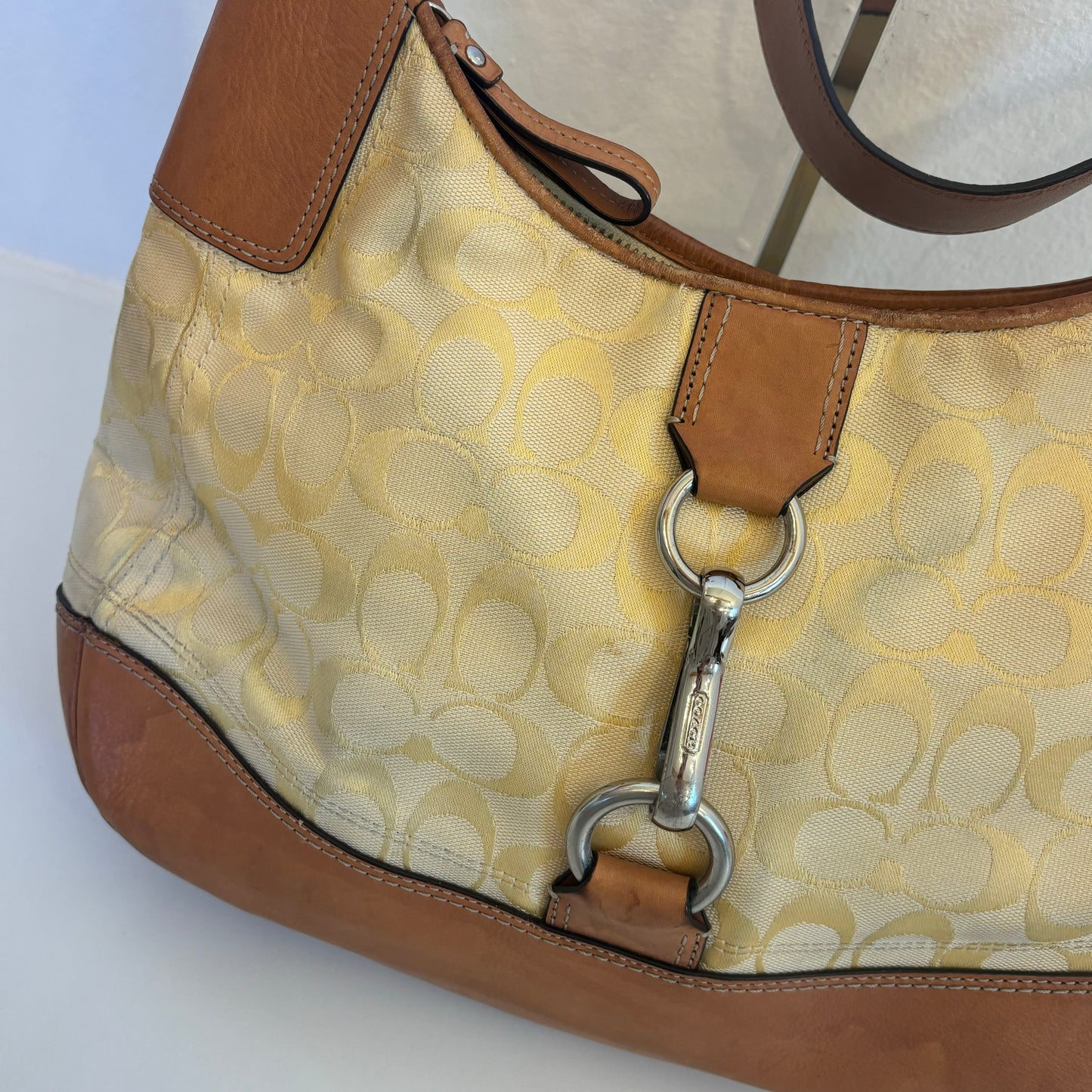 Coach Monogram Purse