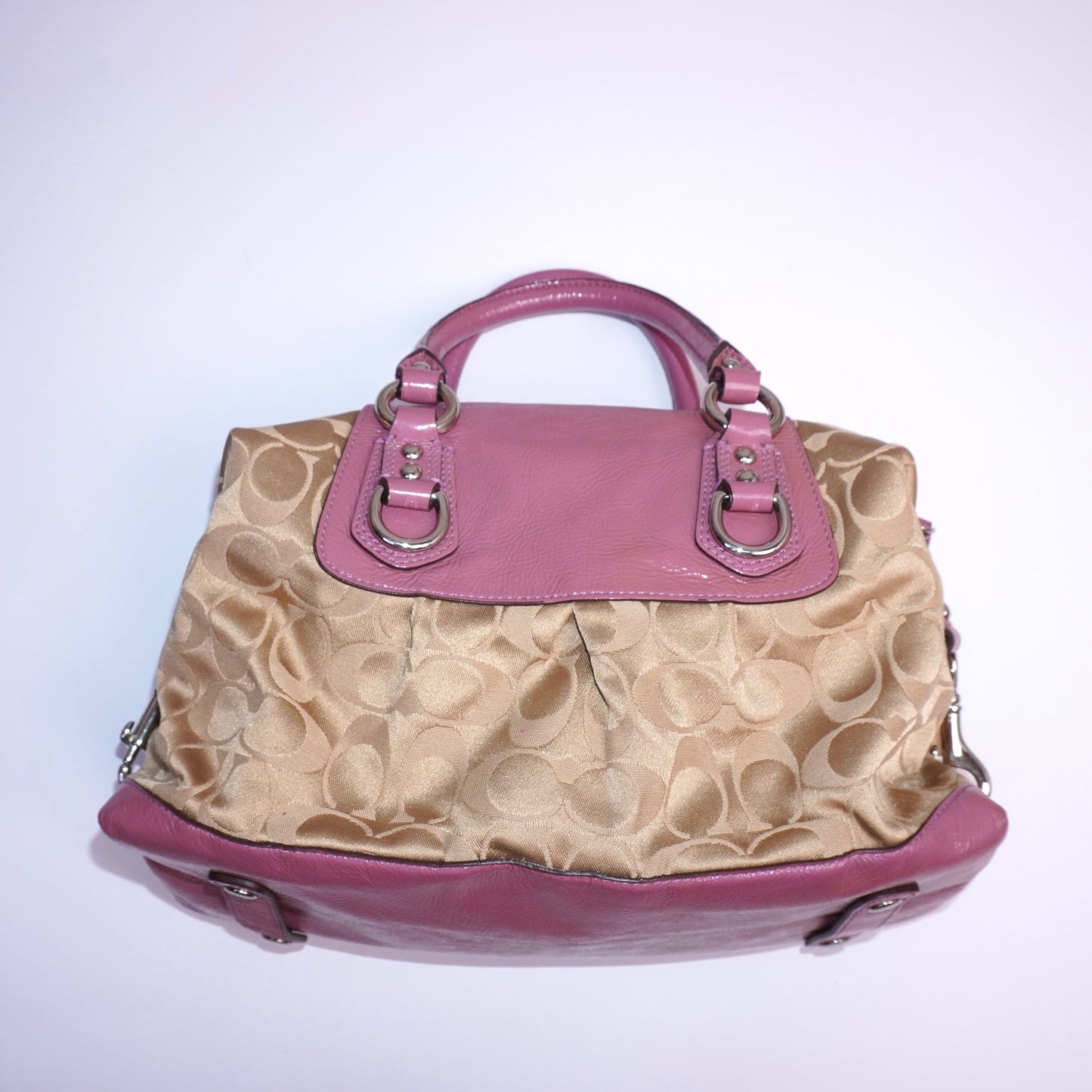 Coach Monogram Purse
