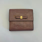 Portefeuille Gucci Guccissima