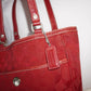 Coach Monogram Purse
