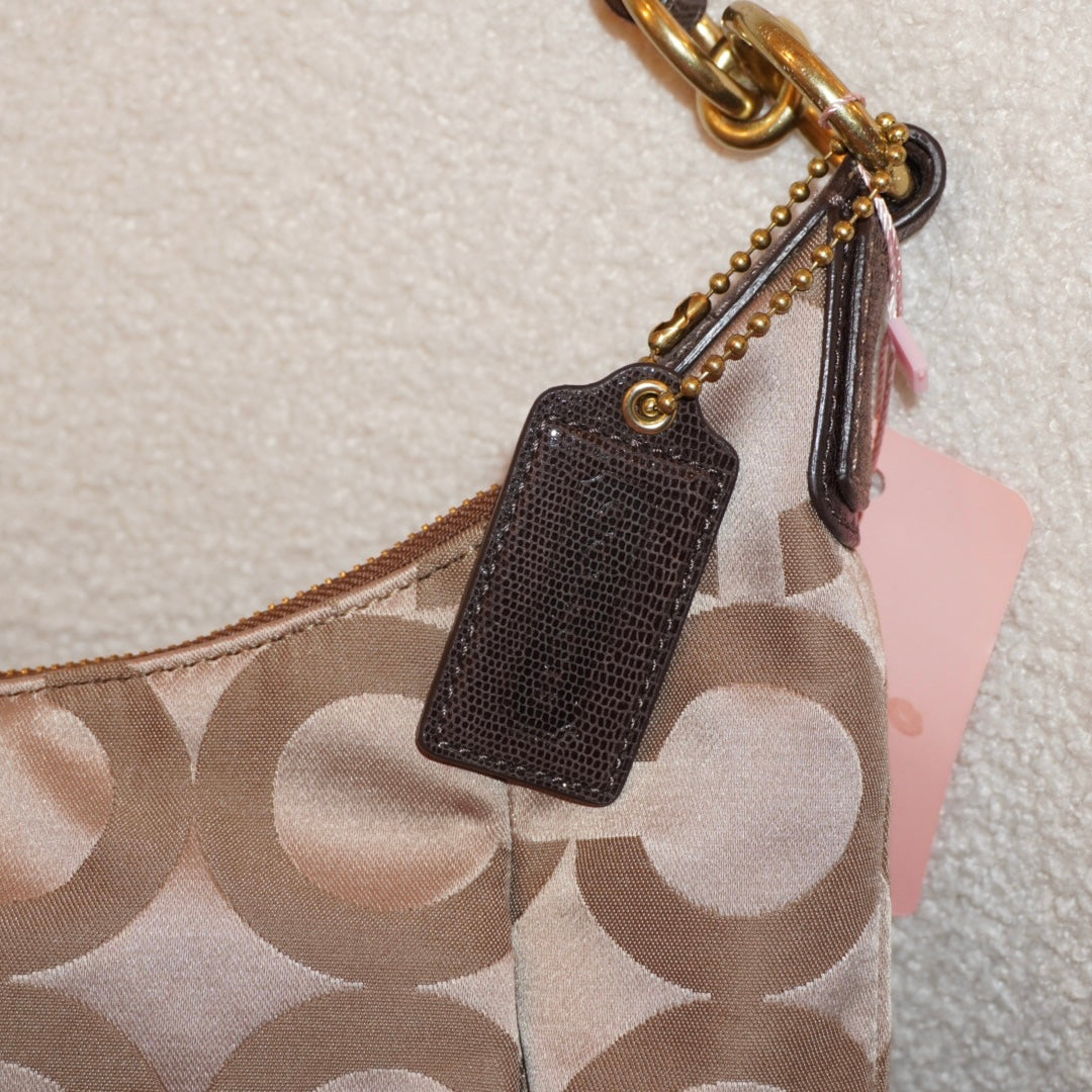 Coach Monogram Purse