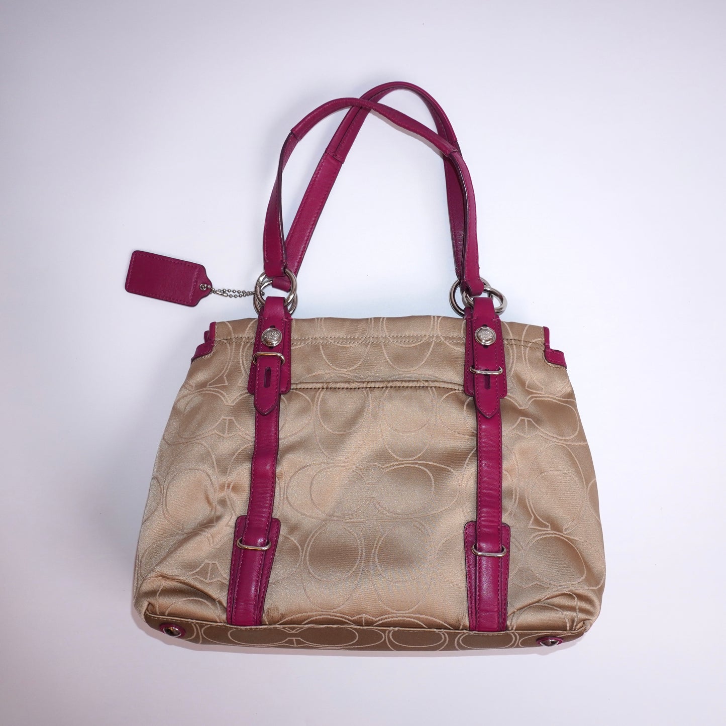 Coach Monogram Purse