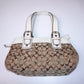 Coach Monogram Purse