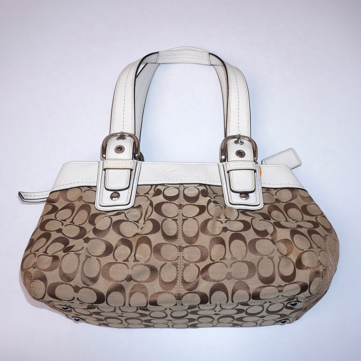 Coach Monogram Purse