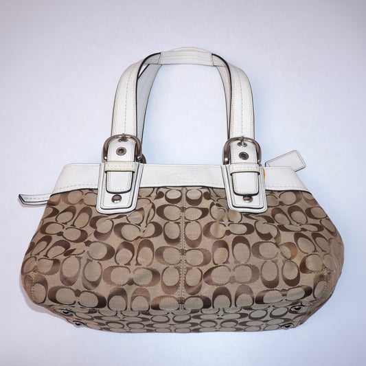 Coach Monogram Purse