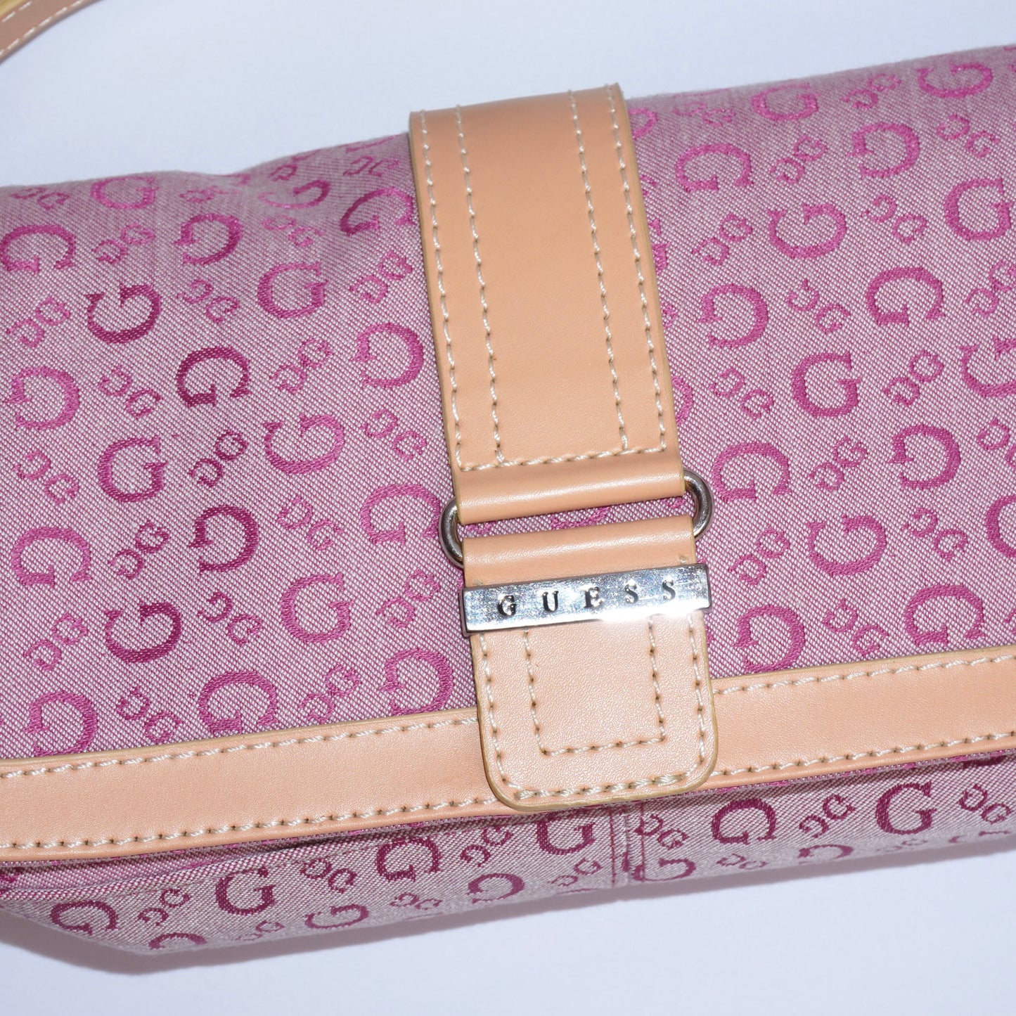 Guess Monogram Purse