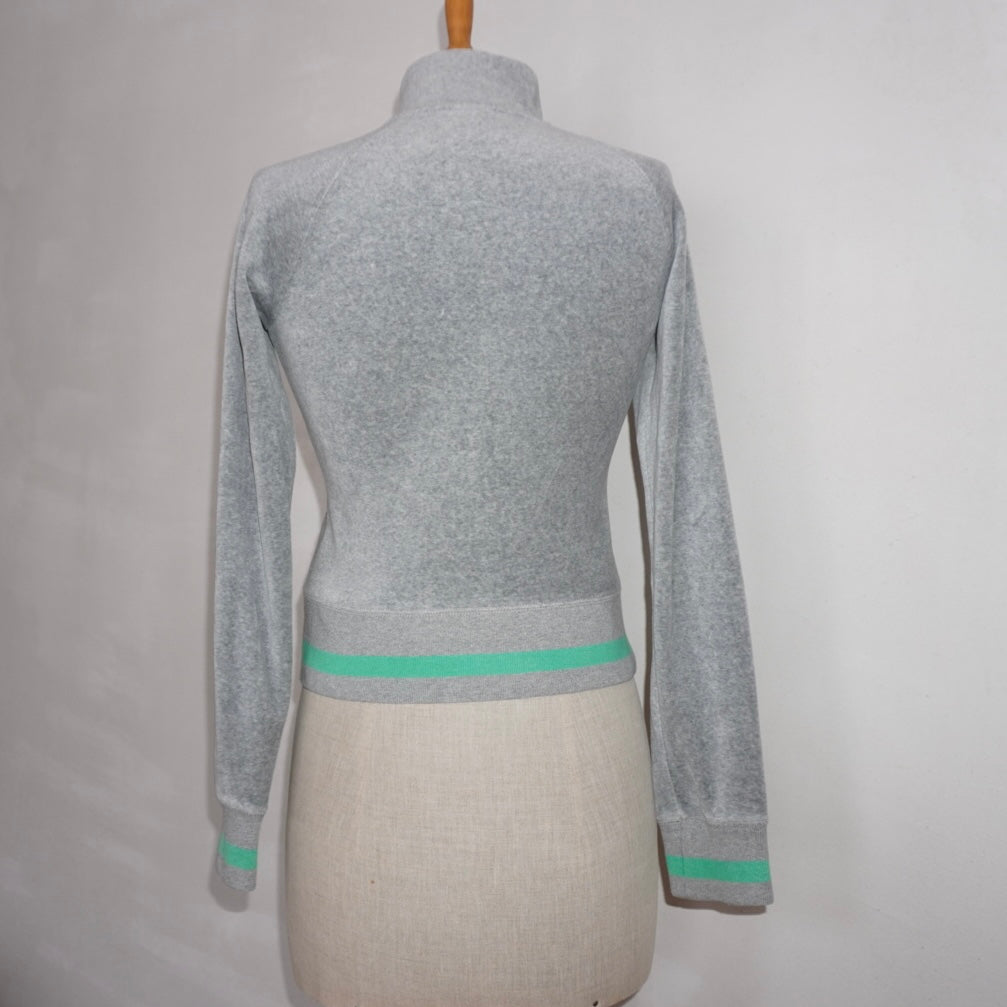 Nike Velour Jacket (M)