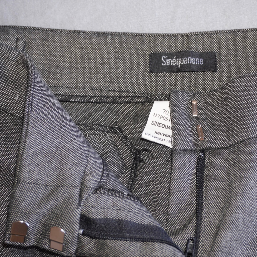 Bootcut Trousers (M)