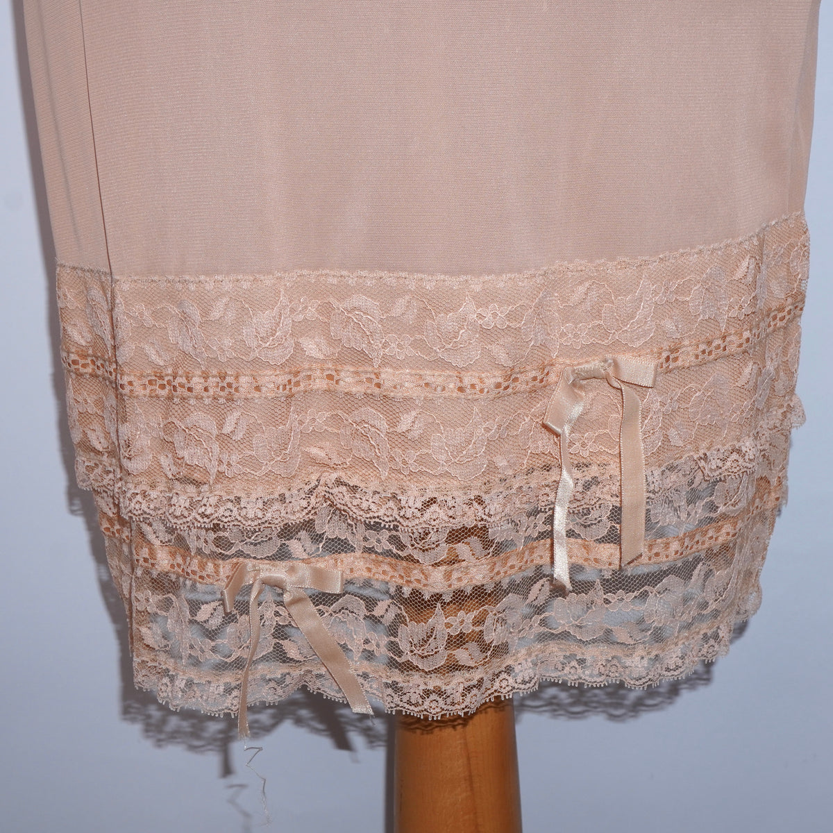 Lace Slip Skirt (S)