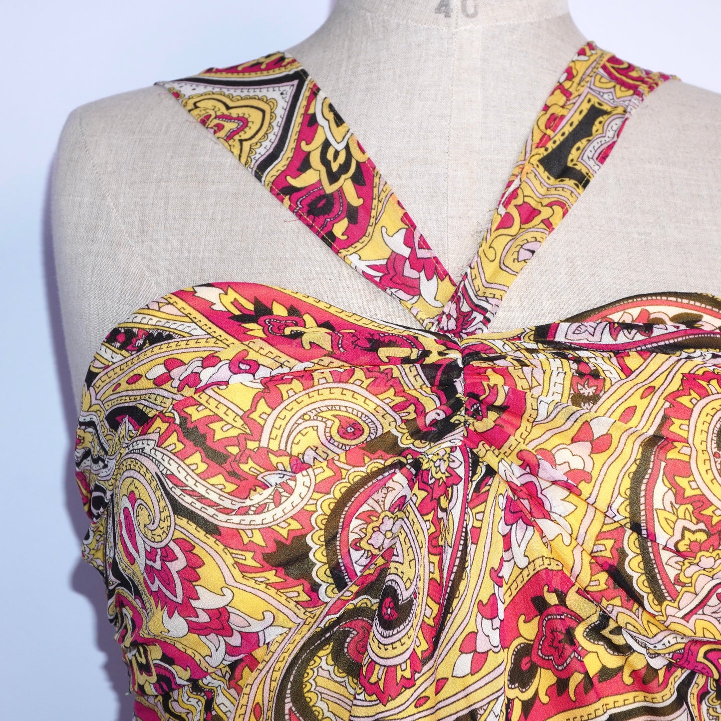 Paisley Top (M)