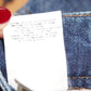 Galliano Denim Skirt (XS)