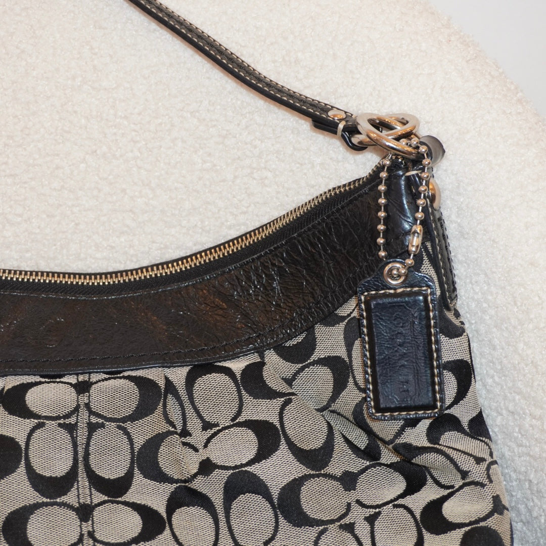 Coach Monogram Purse