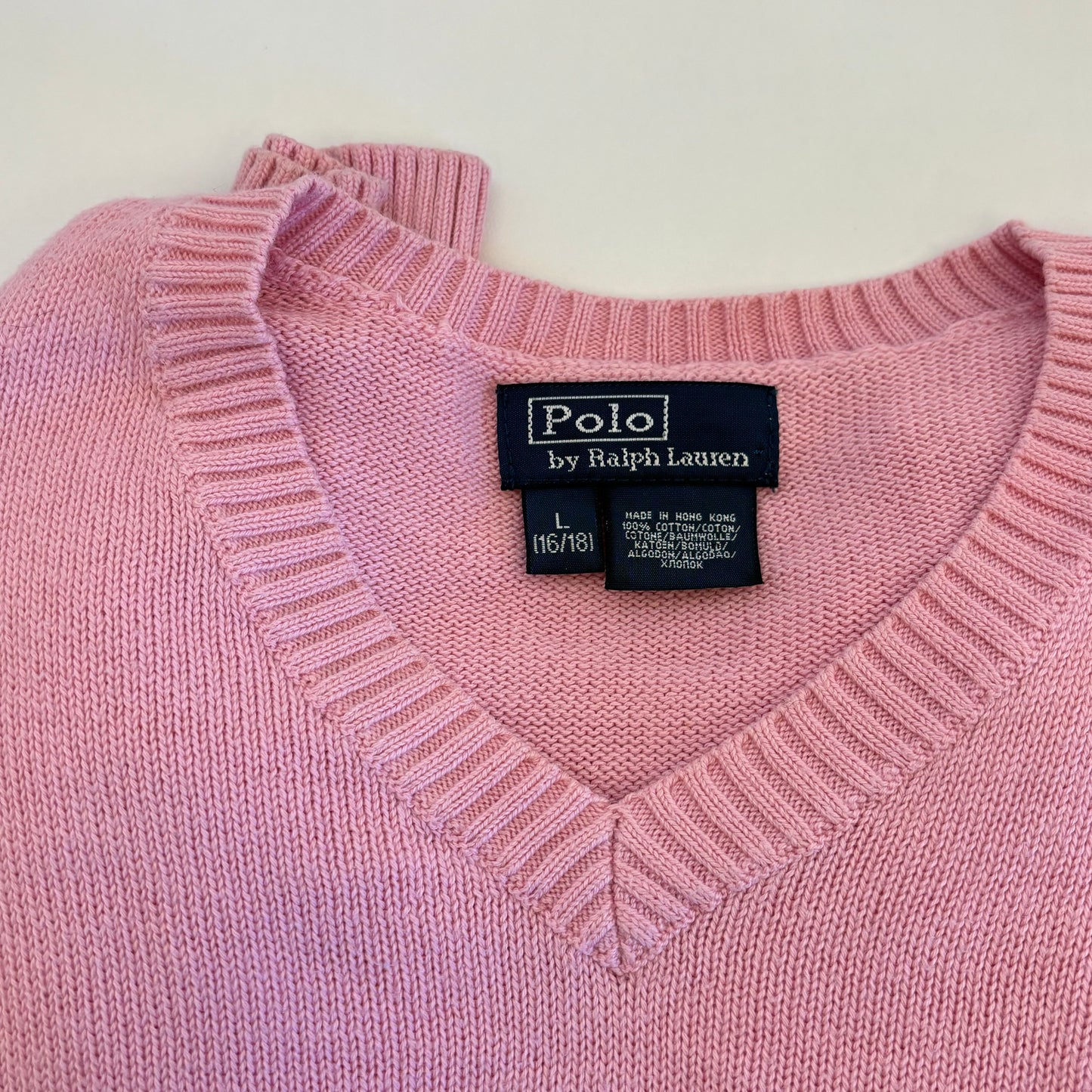 Polo Ralph Lauren Sweater (M)