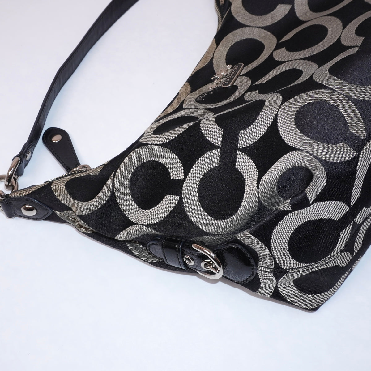 Coach Monogram Purse