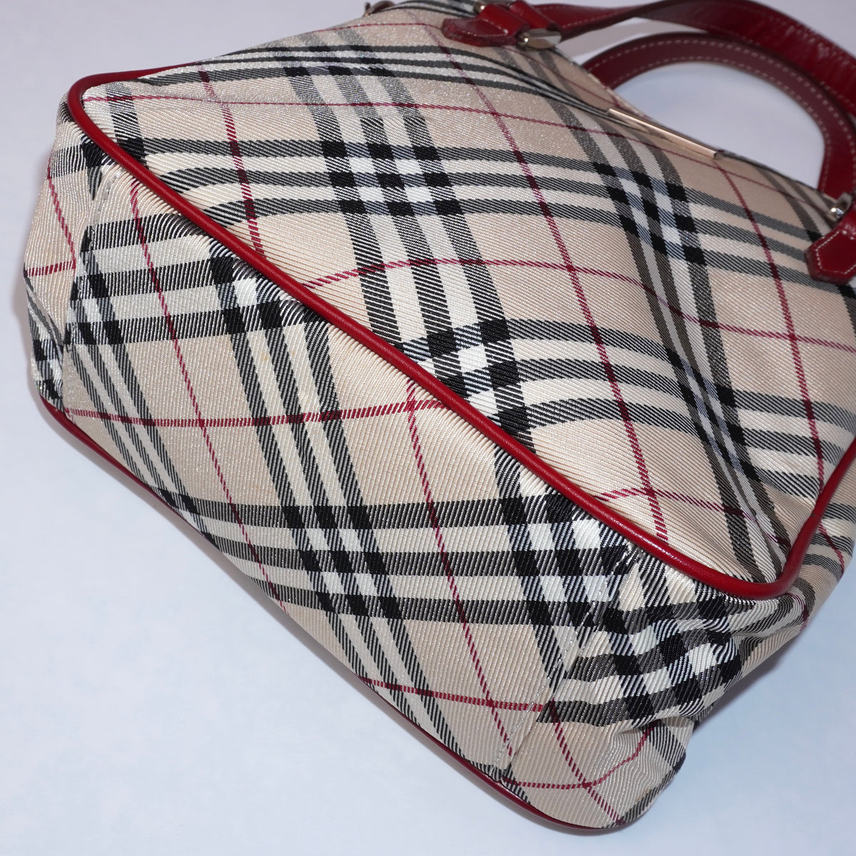 Burberry Novacheck Purse