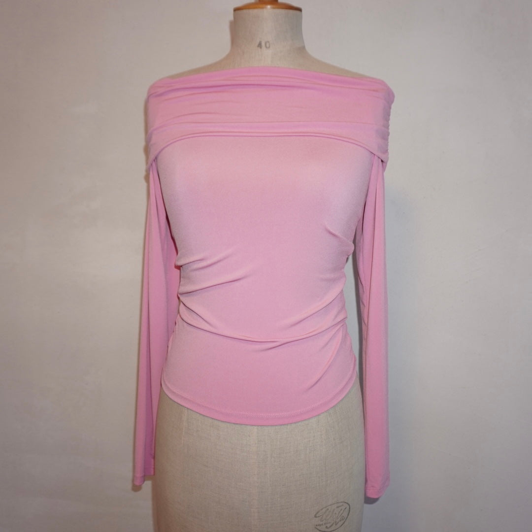 Off-Shoulder Top (S)