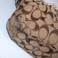 Coach Monogram Purse