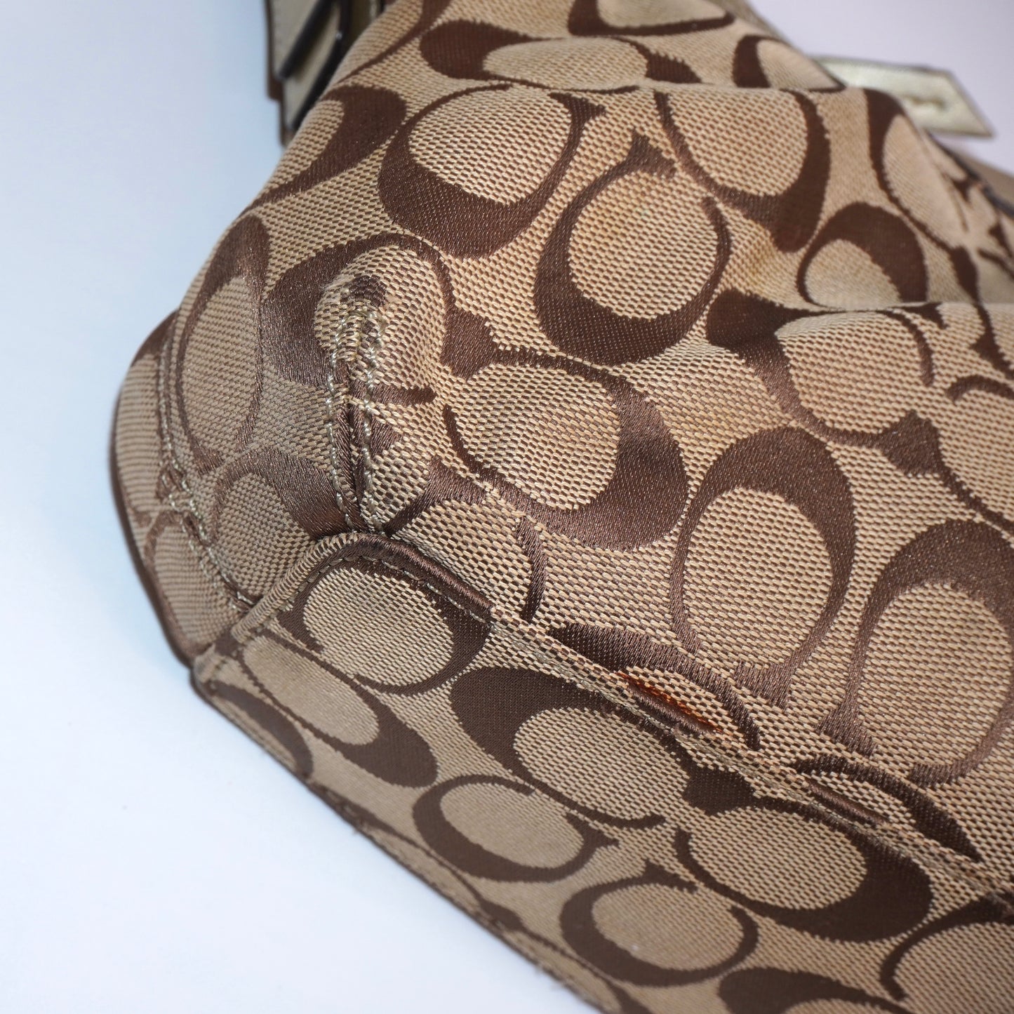 Coach Monogram Purse