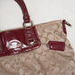 Coach Monogram Purse