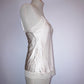 Silk Lace Cami (S)