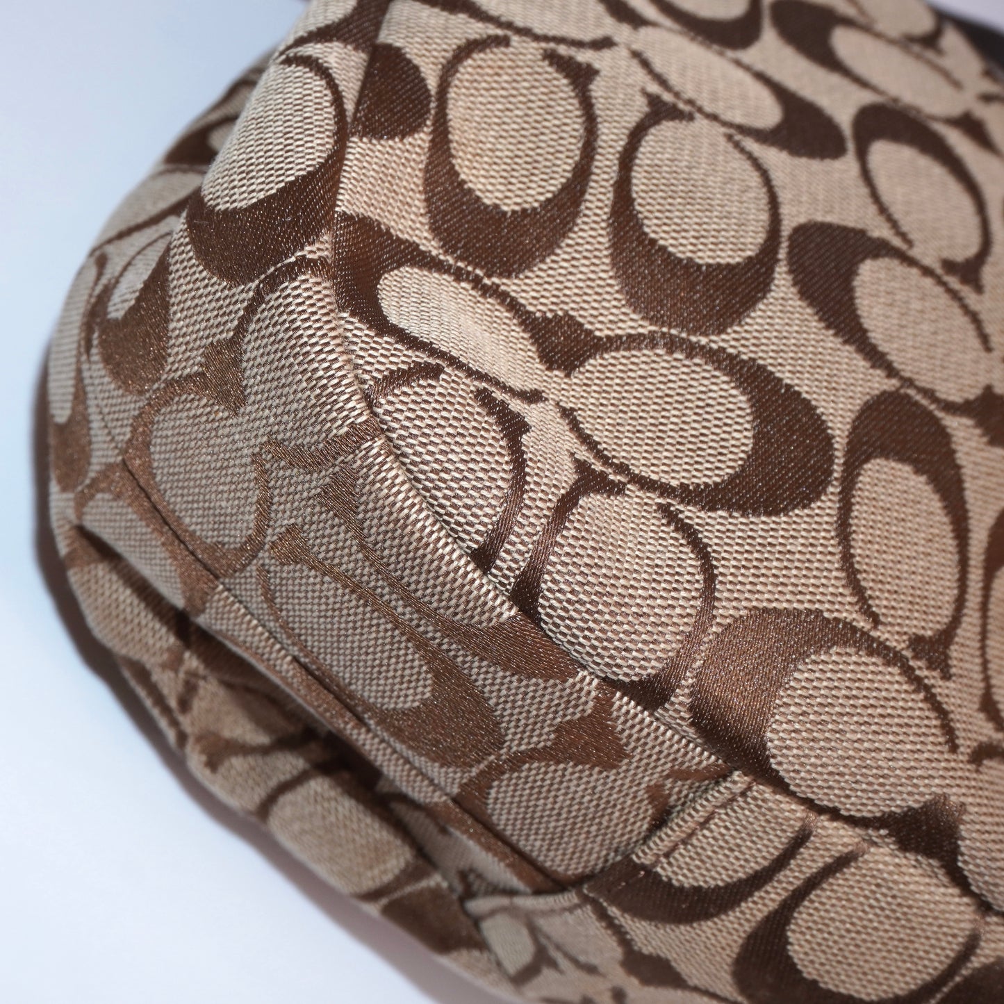 Coach Monogram Purse