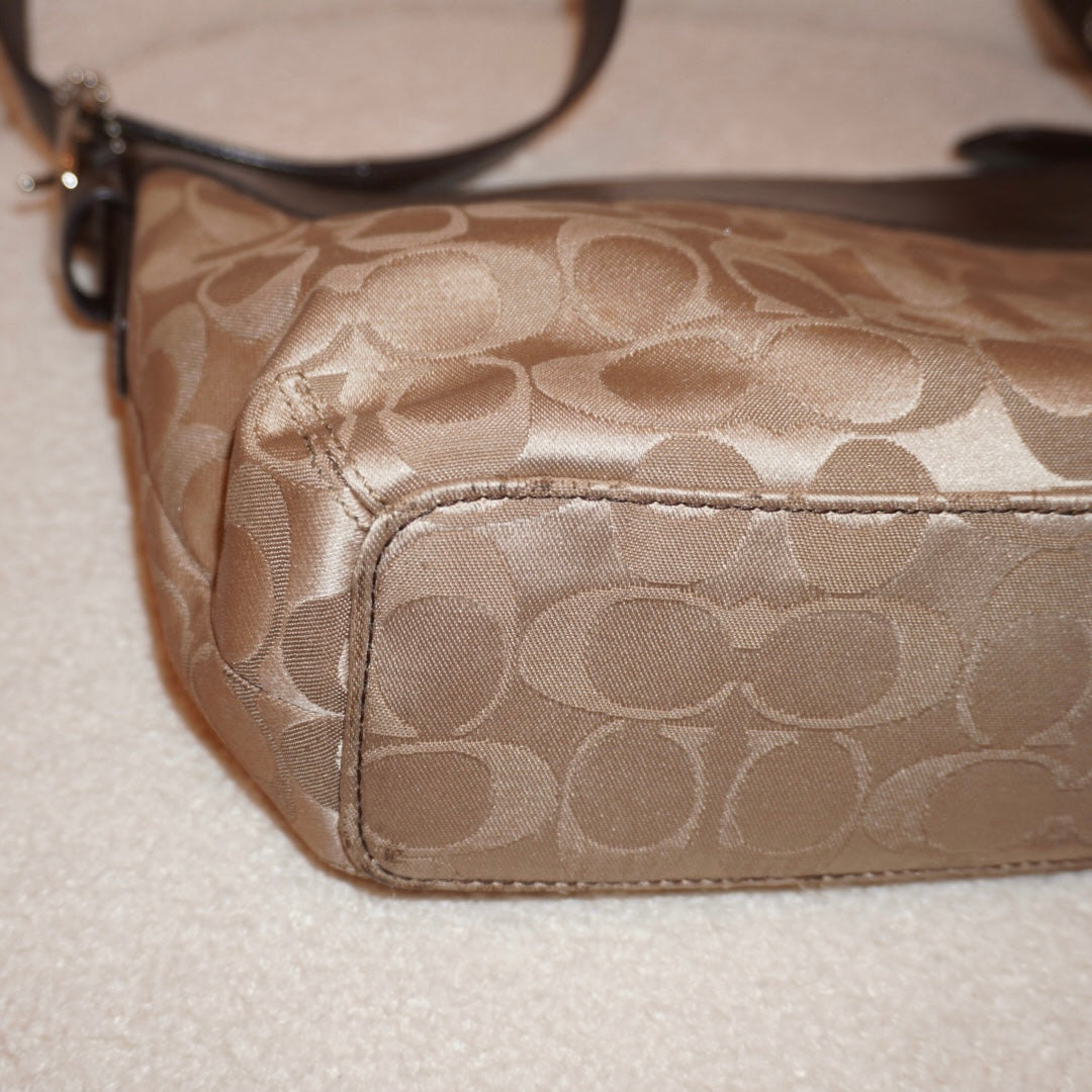Coach 2000s Signature Bag