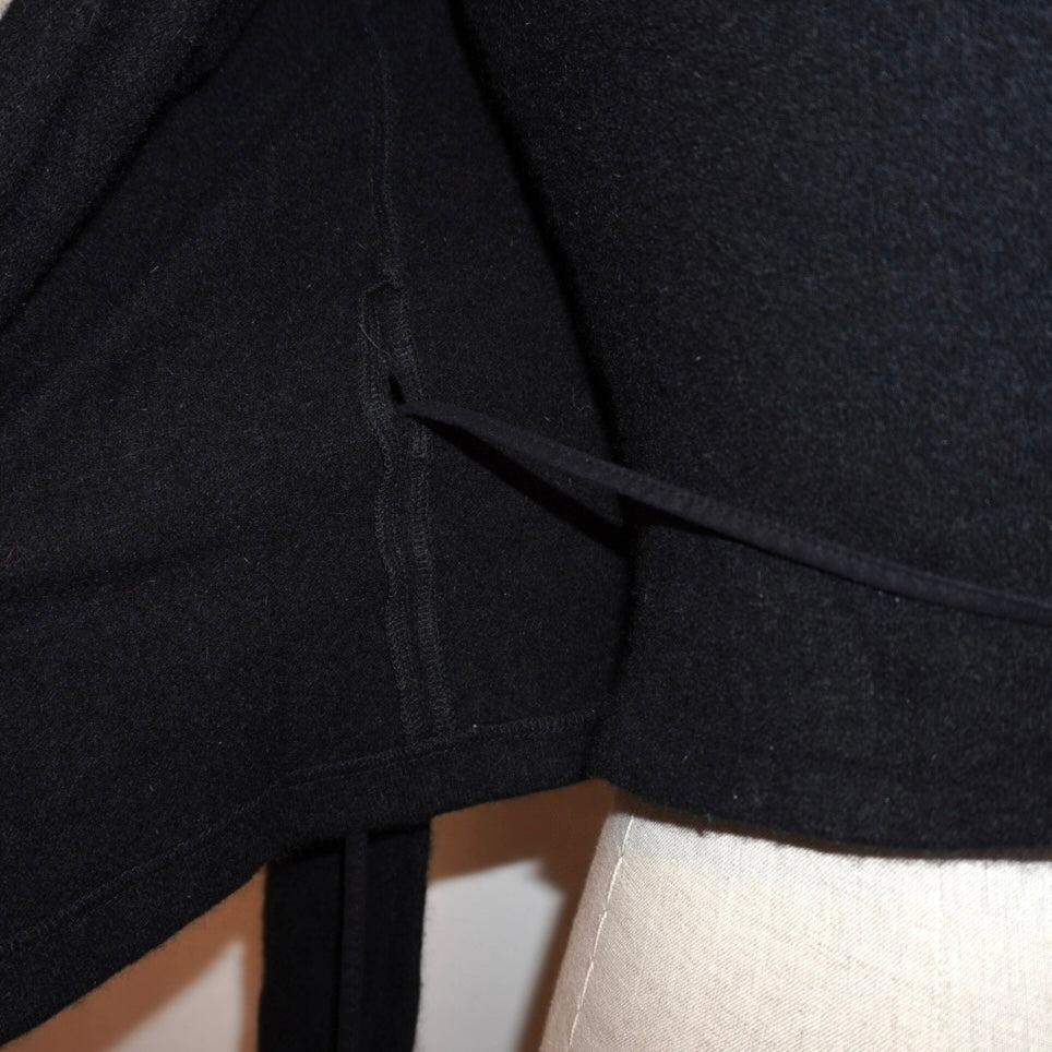 Wrap Cardigan Set (S)