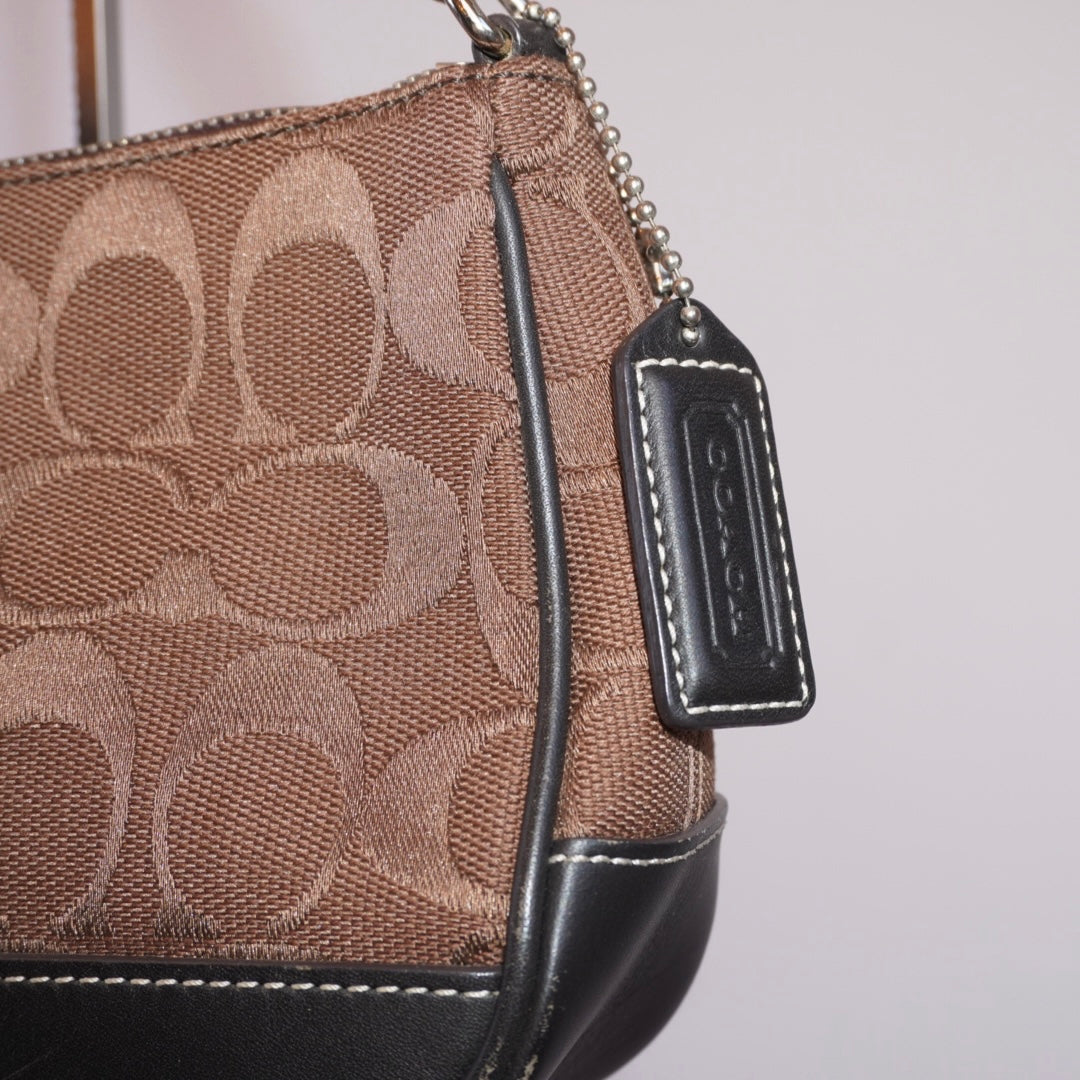 Coach Monogram Purse