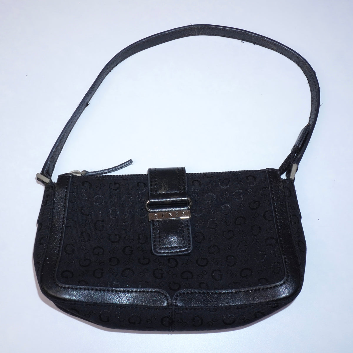 Guess Monogram Purse