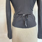 Liu Jo bow blazer (XS)