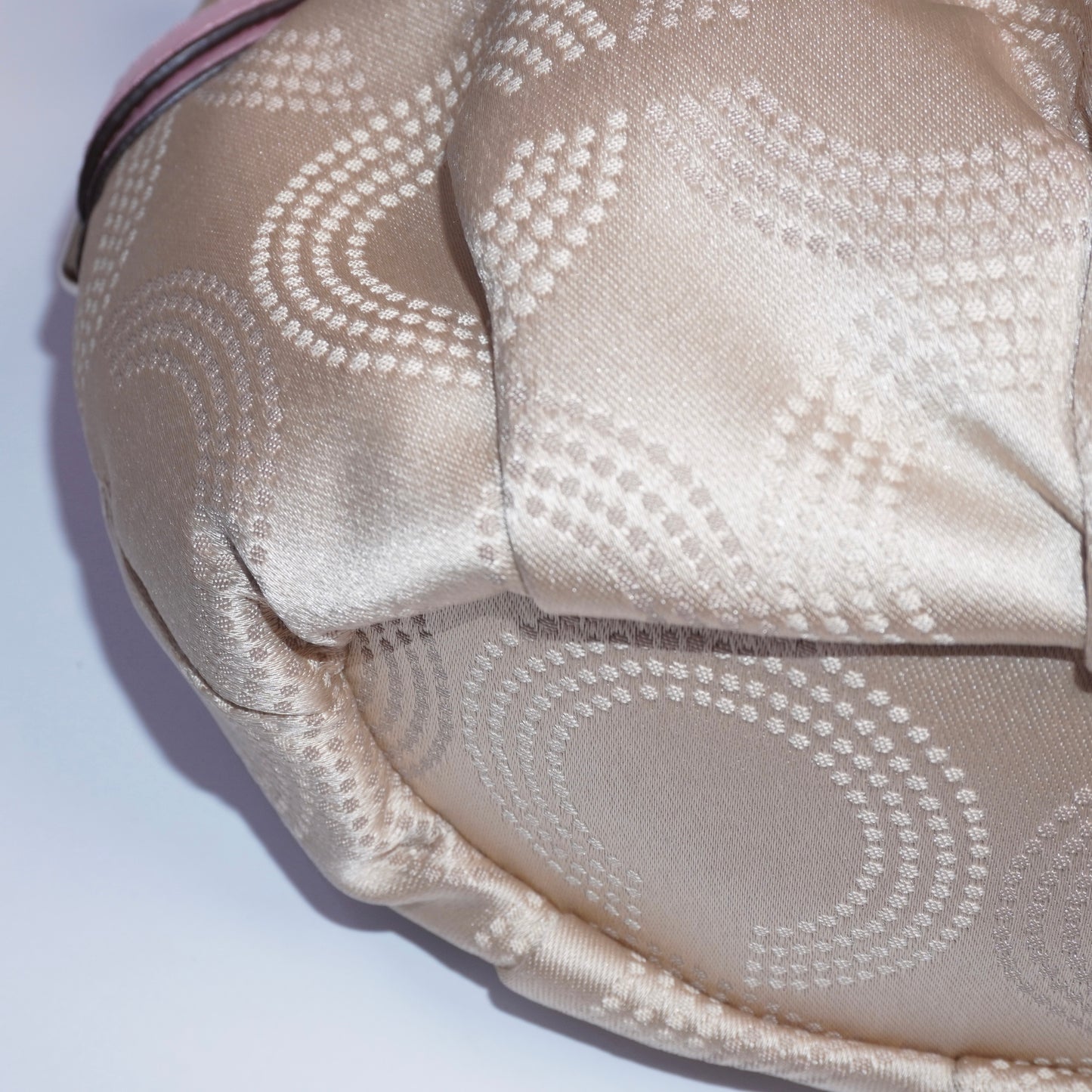 Coach Monogram Purse