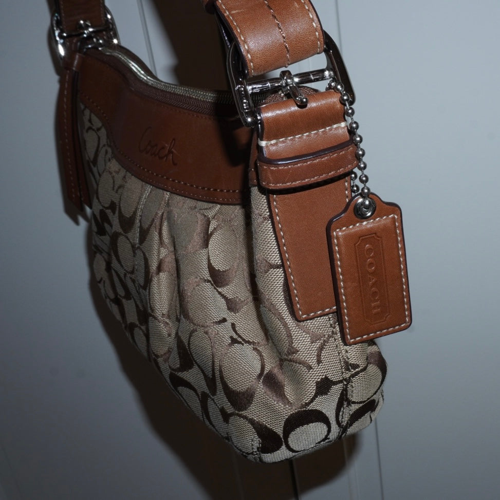 Coach Monogram Purse