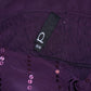 Sequin Halterneck Top (S)