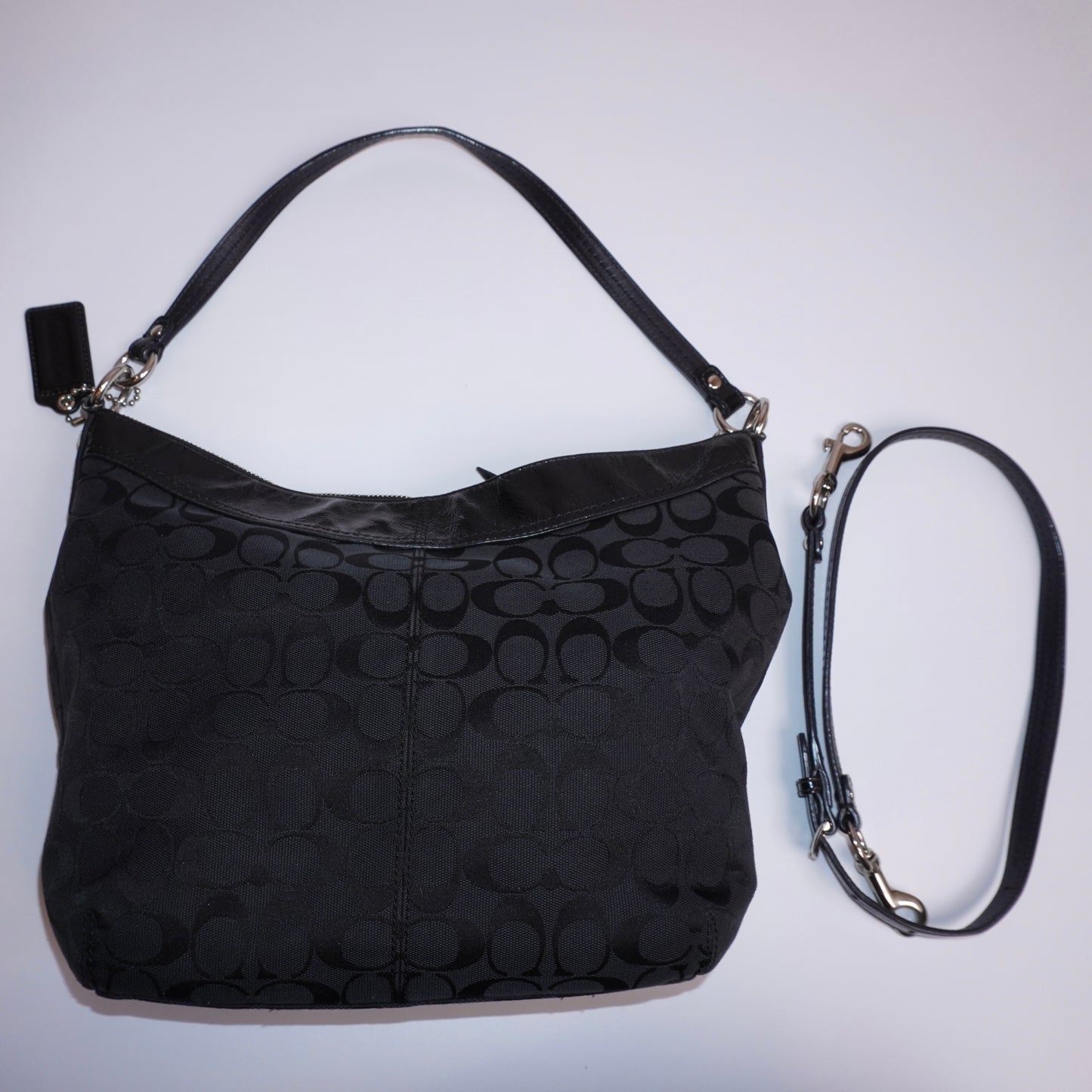 Coach Monogram Purse