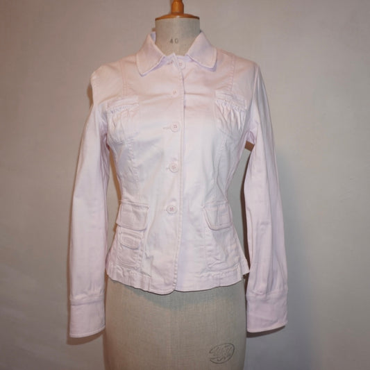 Bow Buttoned Jacket (M)