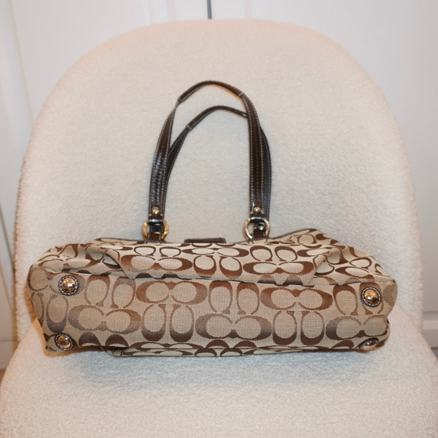 Coach 2000s Signature Bag