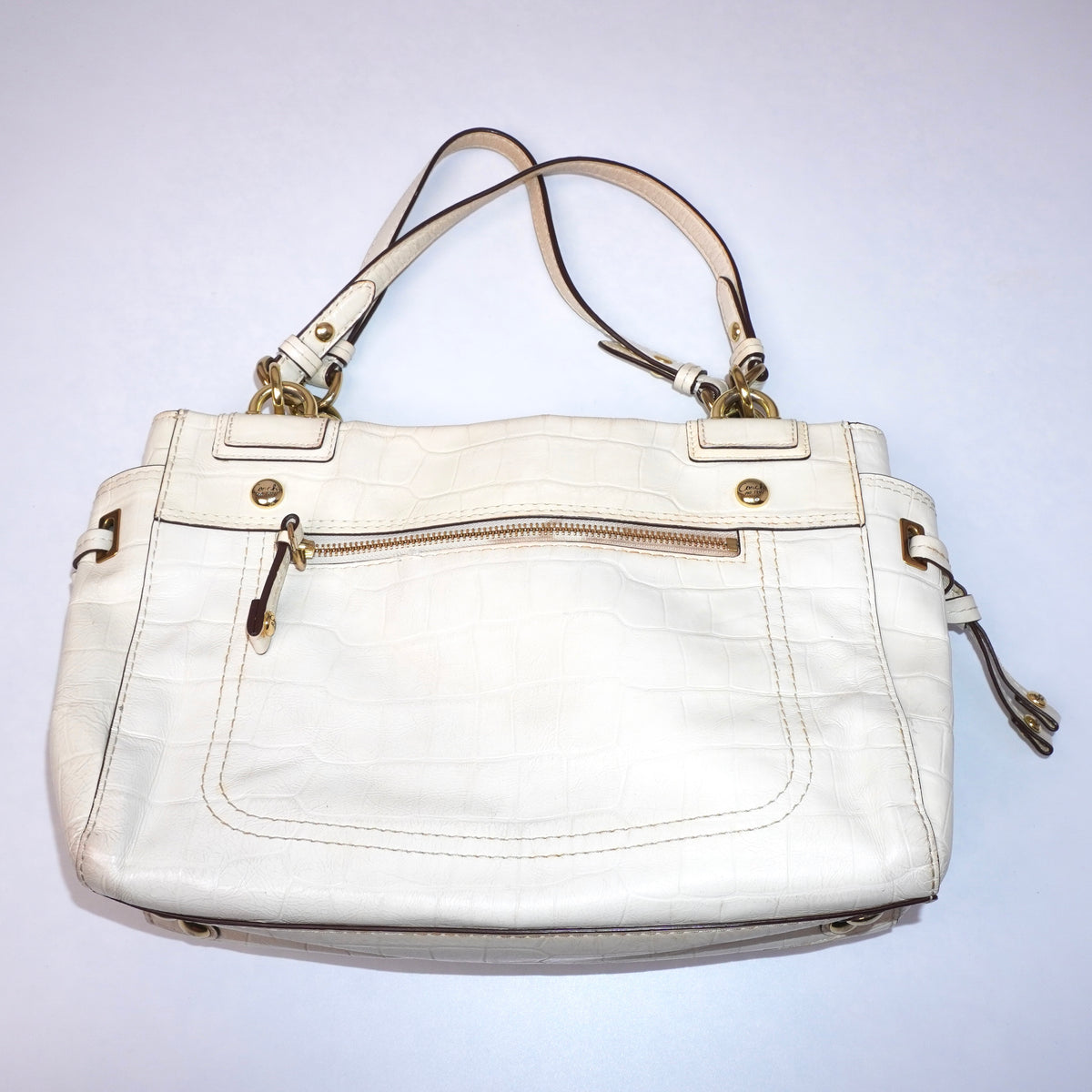 Coach Monogram Purse