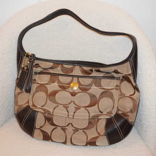 Coach 2000s Signature Bag
