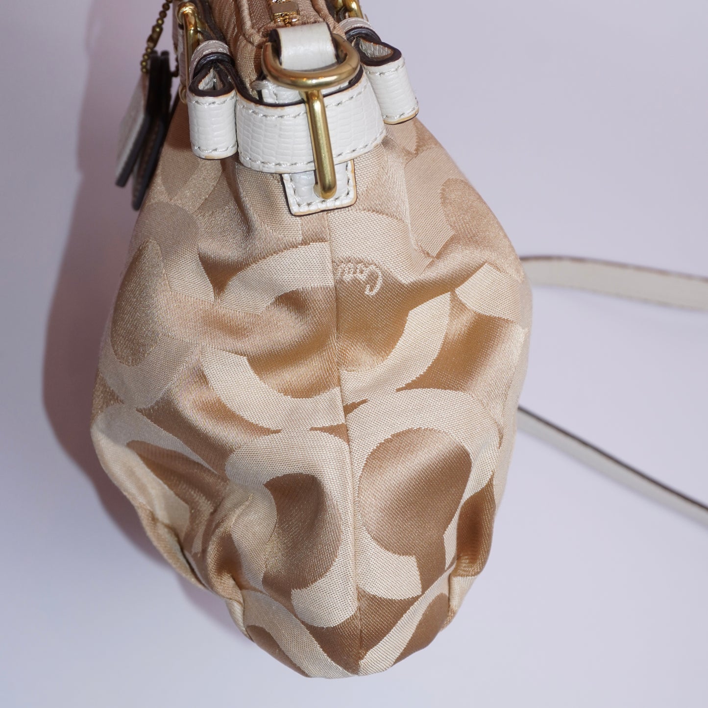 Coach Monogram Purse