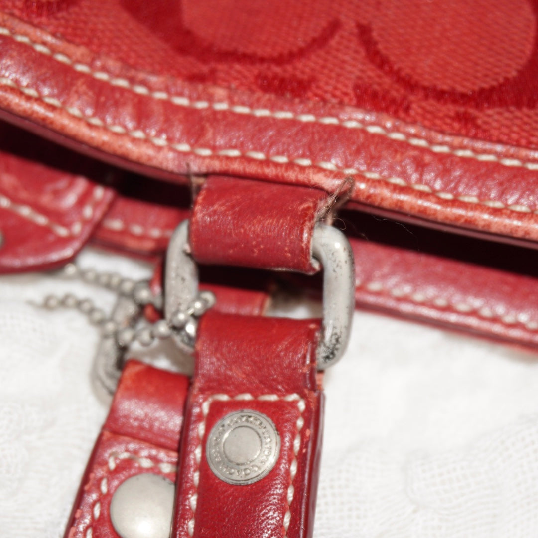 Coach Monogram Purse