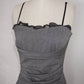 Ruched Lace Dress (M)