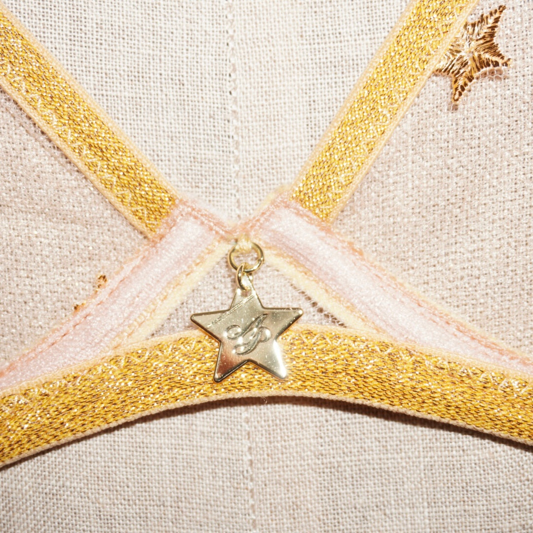 Agent Provocateur Bra (70C)